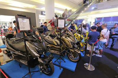 Final CustoMAXI Yamaha - Motornya Keren-keren Final CustoMAXI Yamaha - Motornya Keren-keren