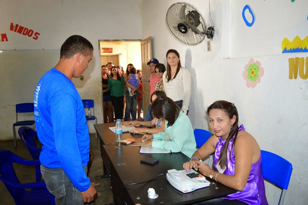 Cobertura das Eleições 2014 em Vila Nova do Piauí! - Imagem 9