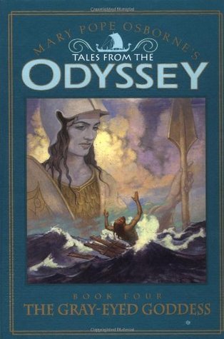Hasil gambar untuk Novel Odisei (Dewi Bermata Kelabu) â Mary Pope Osborne