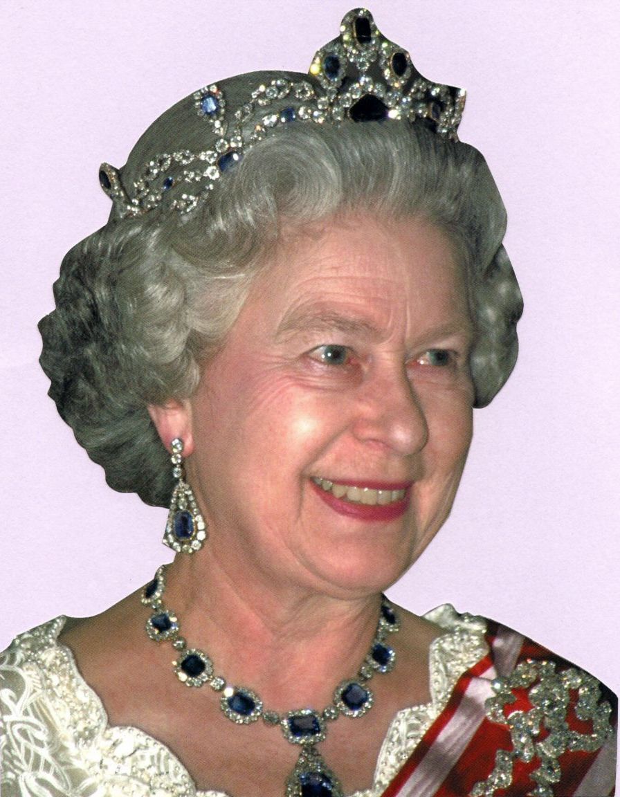 The Queen's birthday is a national public holiday. The Queen's real