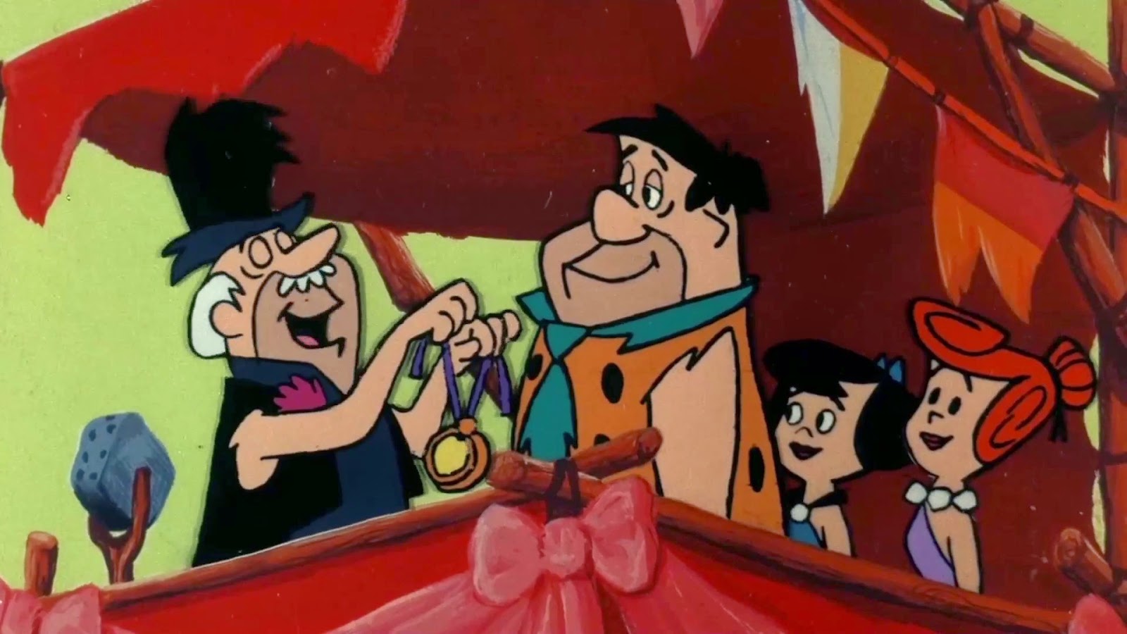 The Flintstones 1960