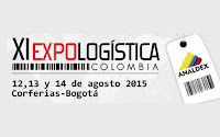 Expologística Colombia 2015 