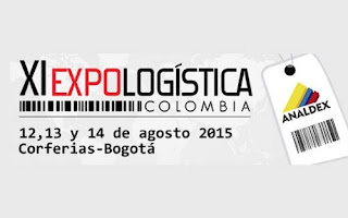 Expologística Colombia 2015 