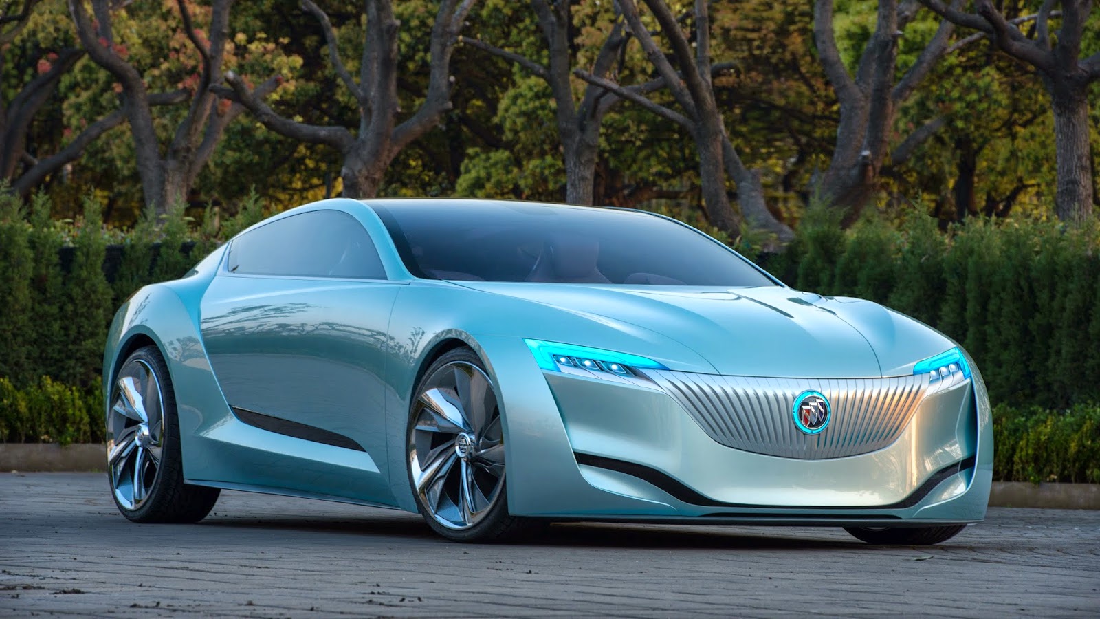 Марка машины buick