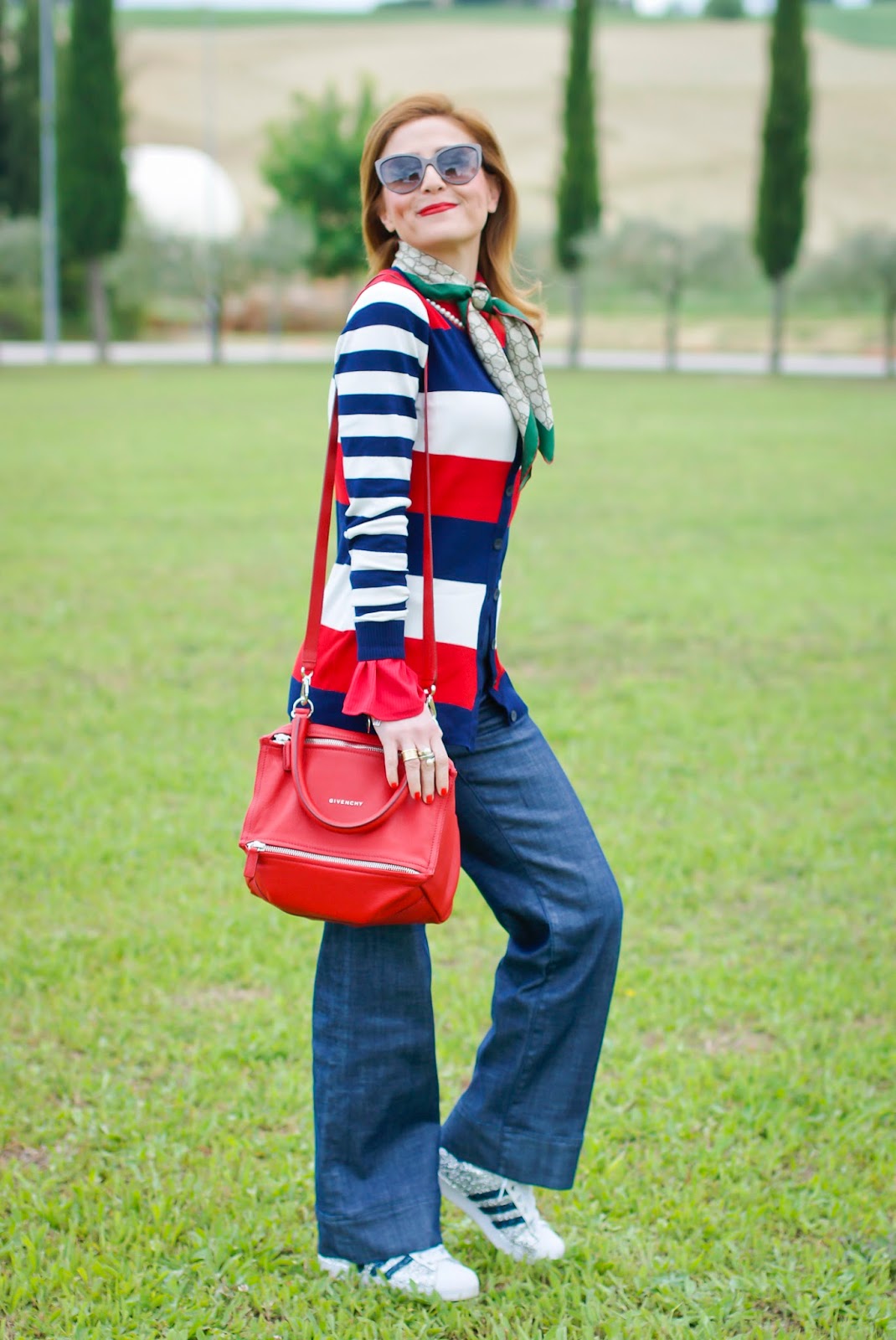 preppy casual style