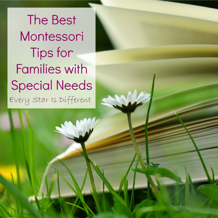 The Best Montessori Tips for Special Needs Families