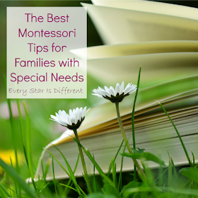 The Best Montessori Tips for Families with Special Needs