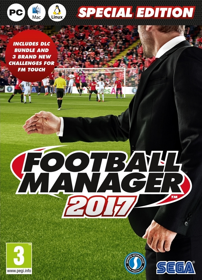 scaricare football manager 2017 mac