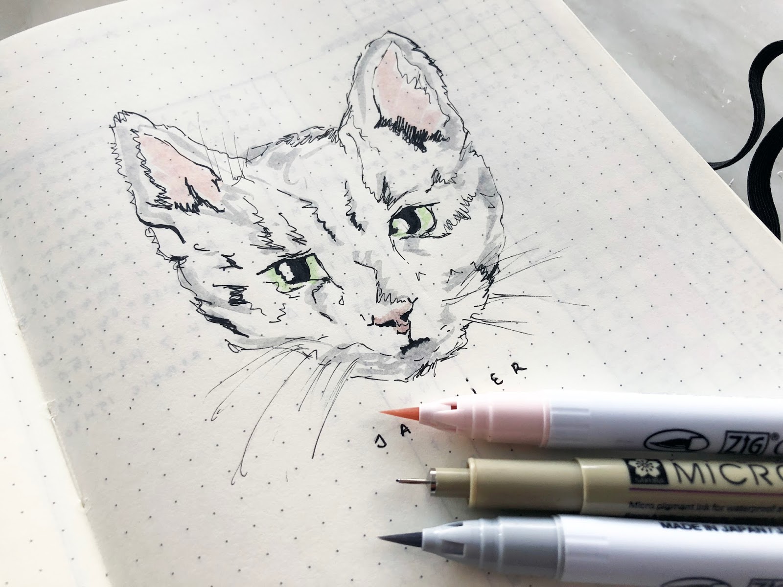 Our Journey In Journals 5 Tips For Bullet Journal Beginners