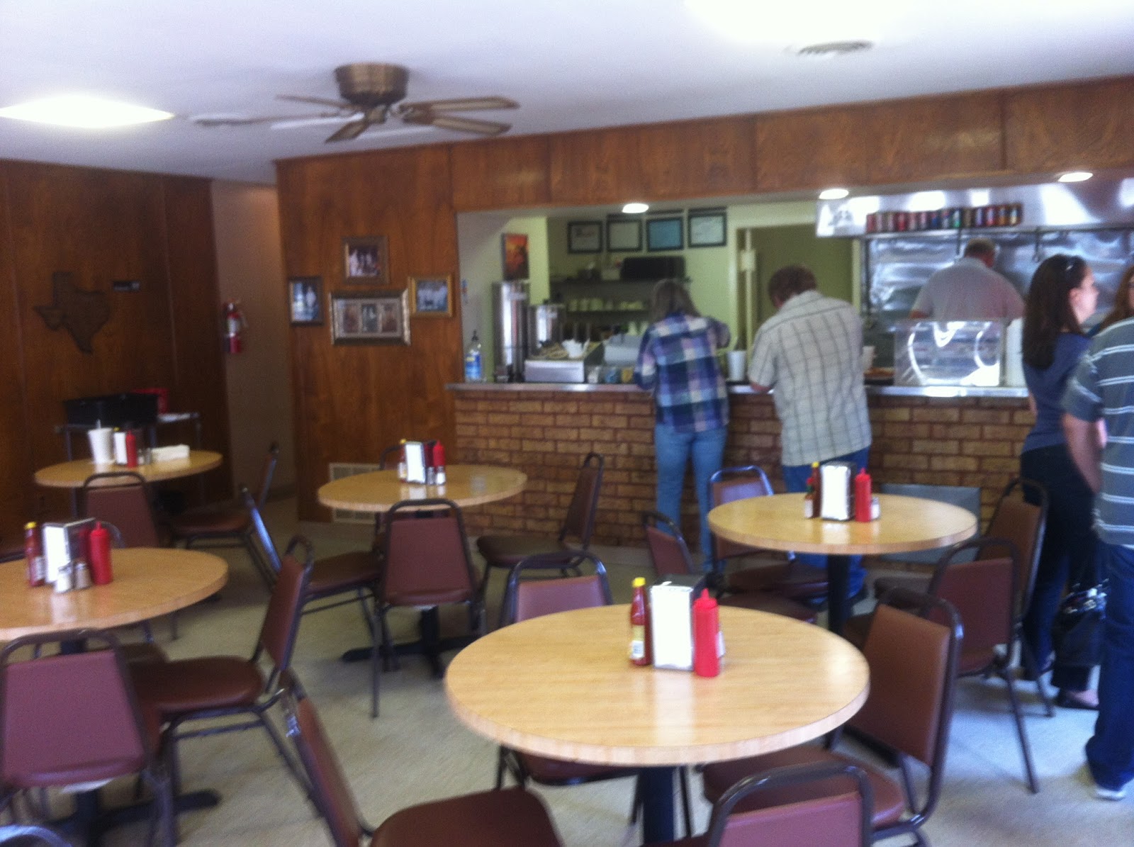 The Barbecue Fiend Mac's BarBQue (Dallas, TX)