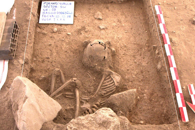 3,000-year-old burials found in Cusco