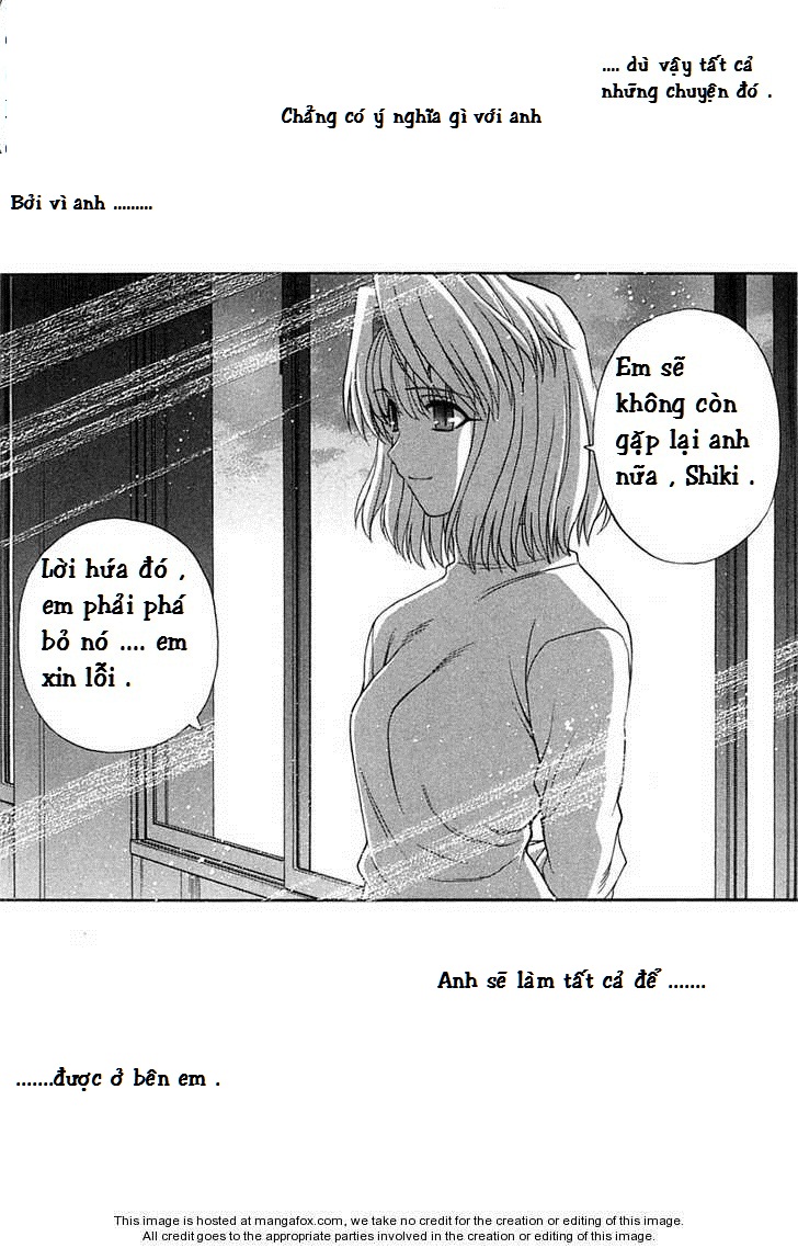 Lunar Legend Tsukihime chap 73