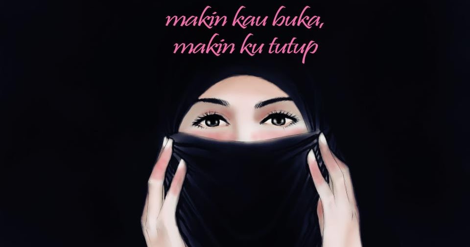 Musafir Ghuraba': Wanita berniqab Vs Syaitan