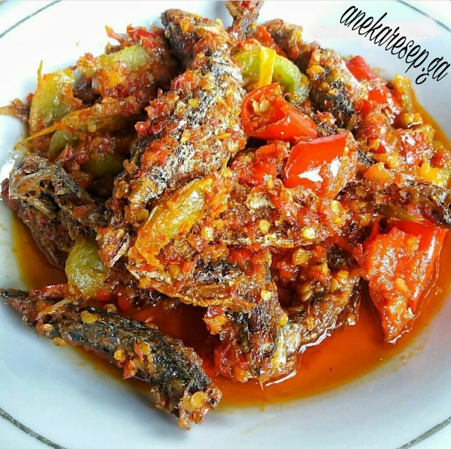RESEP IKAN BALADO RESEP IKAN BALADO