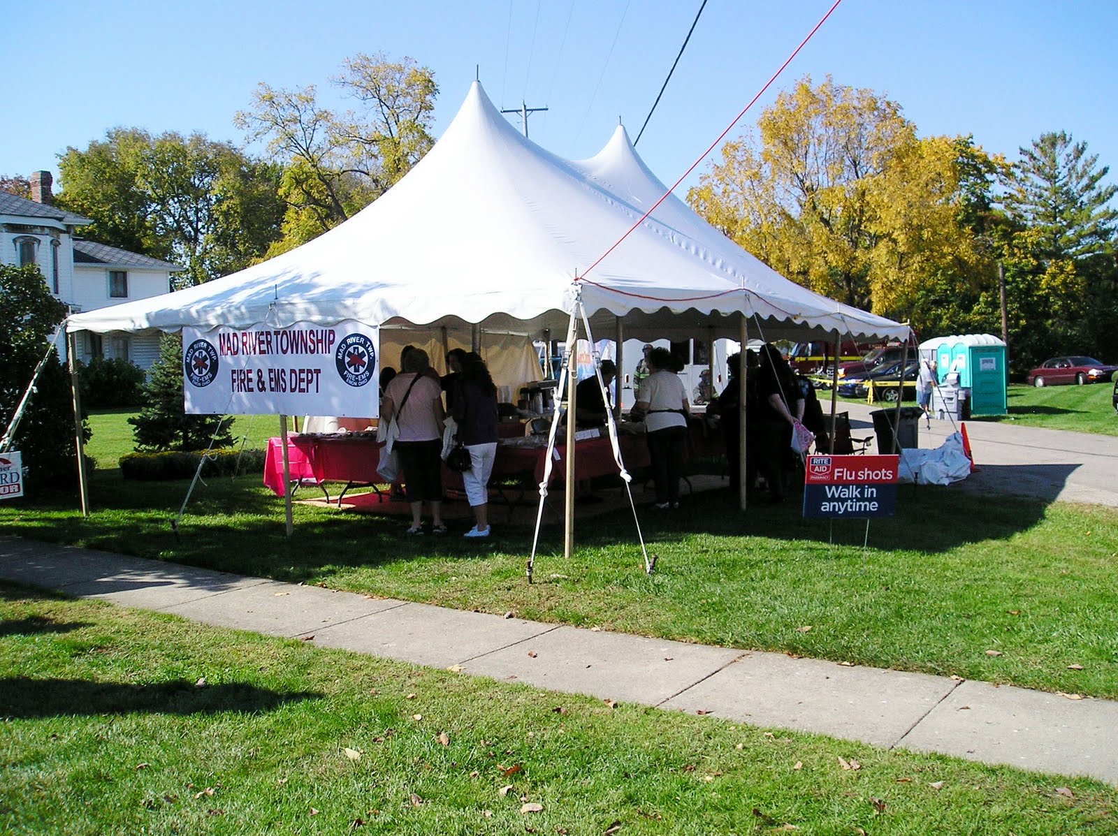 Enon Apple Butter Festival Enon, Ohio