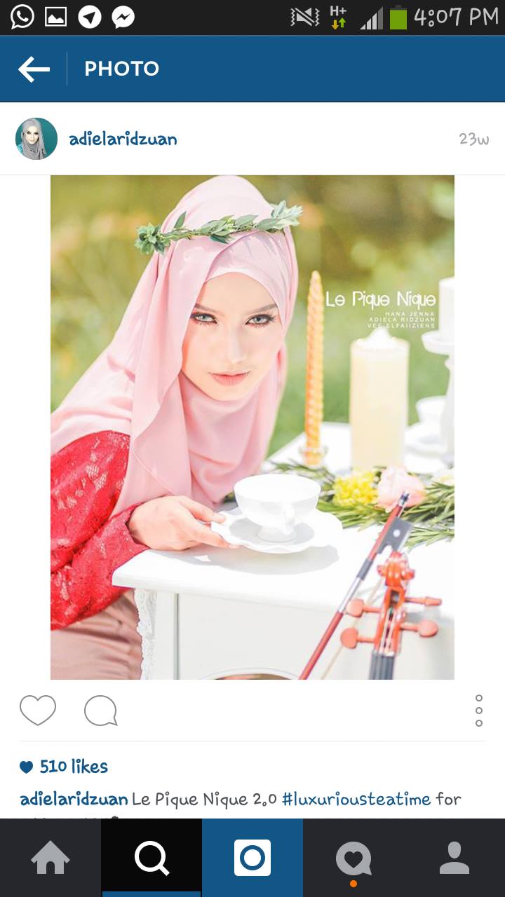 Model Muslimah Adiela Ridzuan Bakal Isteri Hafiz Hamidun Model Muslimah Adiela Ridzuan Bakal Isteri Hafiz Hamidun