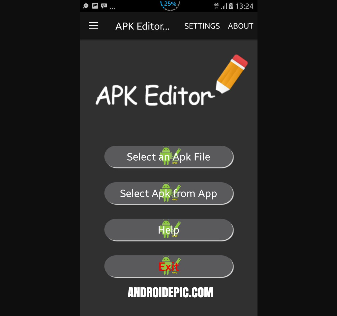 Apk aditor pro. Apk editor pro 1. рыбалка для друзей взлом через апк эдитор. редактировать apk. значок андроид.