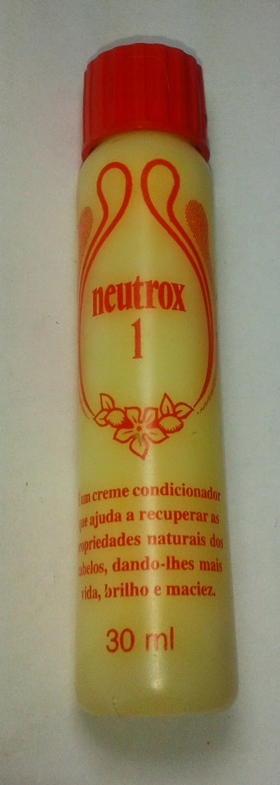 Miniaturas de Cosméticos e Amenities: Neutrox 1 - 30 ml