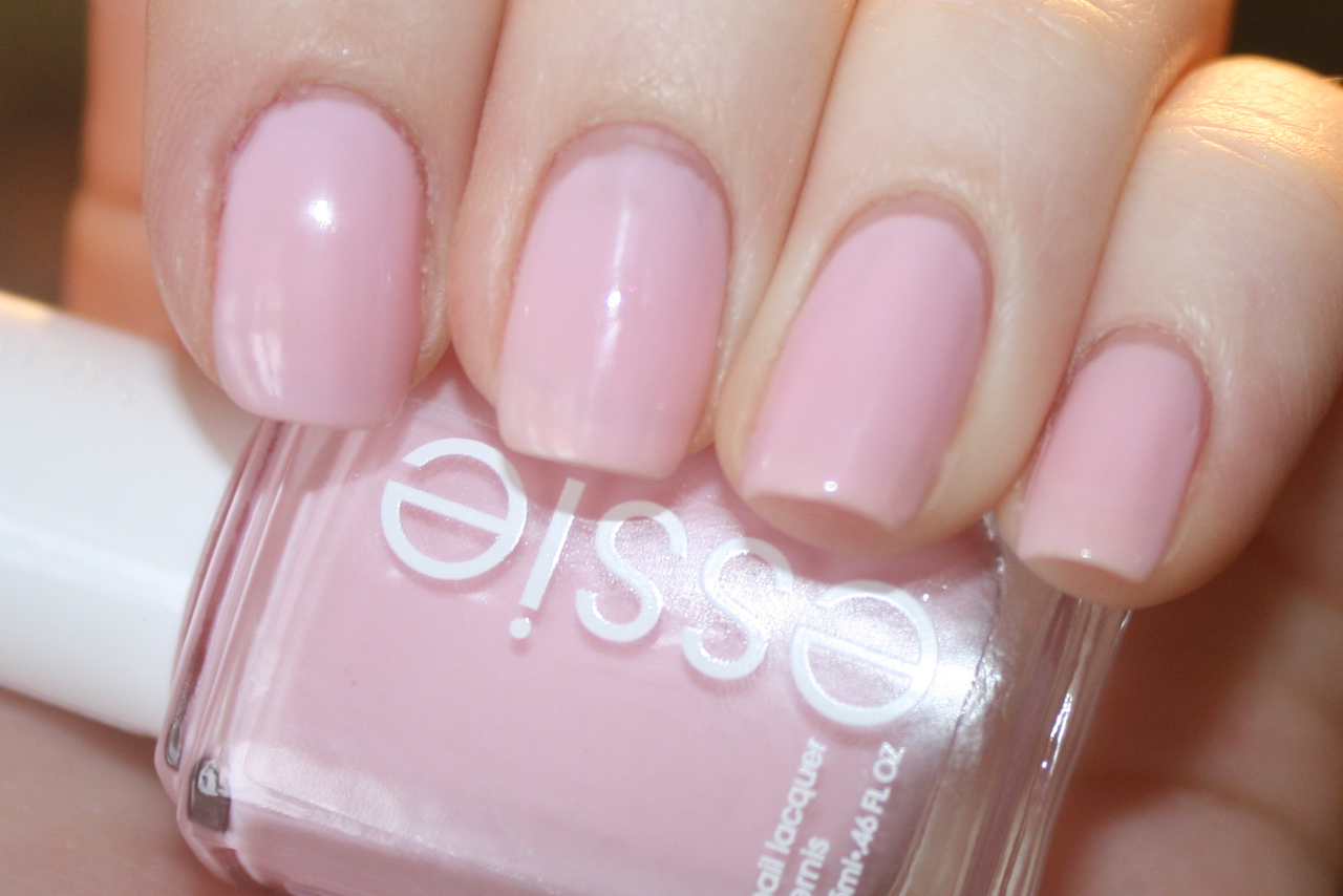 Light pink nail polish - wide 6