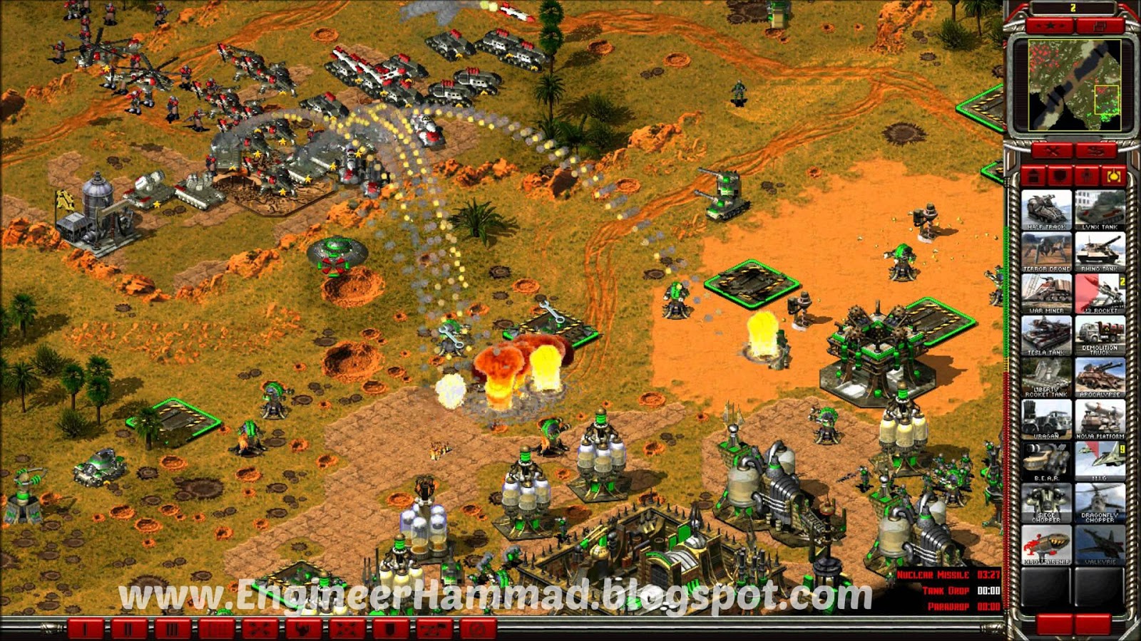 Command Conquer Red Alert 2 Download
