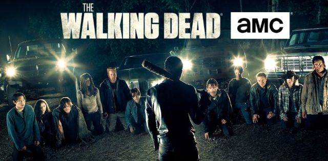 Ver Online The Walking Dead Temporada 5