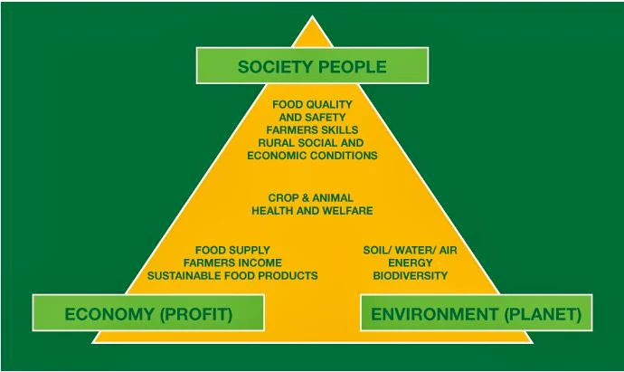 SUSTAINABLE DEVELOPMENT PLANNING: SUSTAINABLE AGRICULTURE