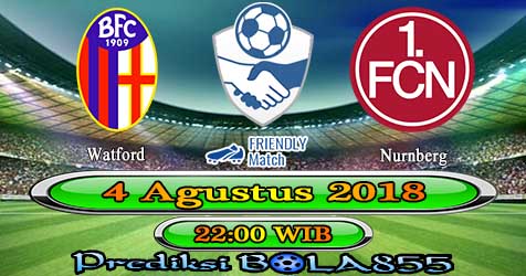 Prediksi Bola855 Bologna vs Nurnberg 4 Agustus 2018 Prediksi Bola855 Bologna vs Nurnberg 4 Agustus 2018