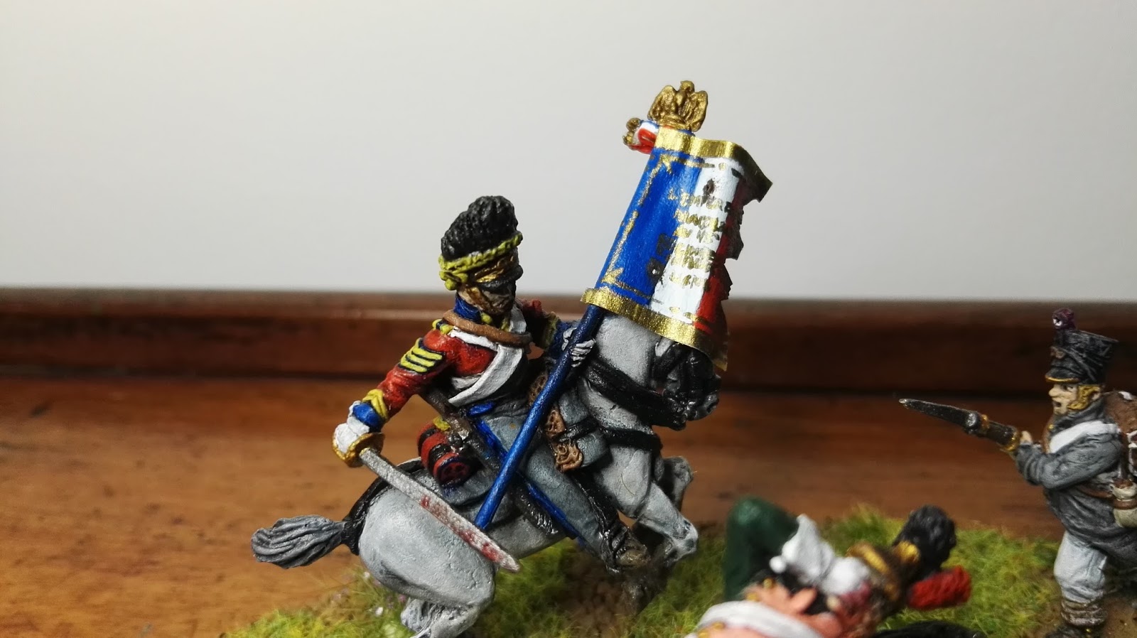 La capture de l'Aigle du 45e de Ligne A%2BHard%2BContest%2B%25288%2529