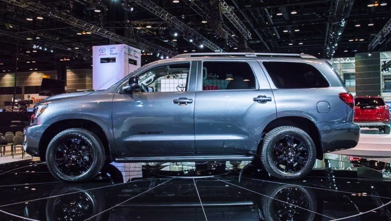 2018 Toyota Sequoia Limited V8 Price 2018 Toyota Sequoia Limited V8 Price