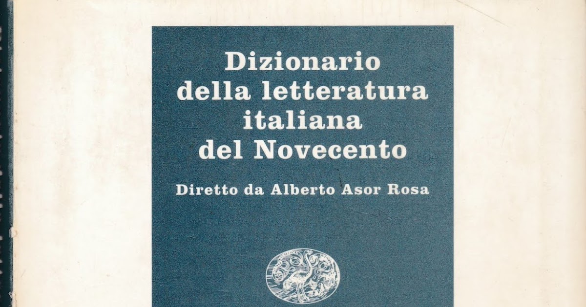 I libri de la stanza ascosa Dizionario della letteratura italiana del jpg (1200x630)