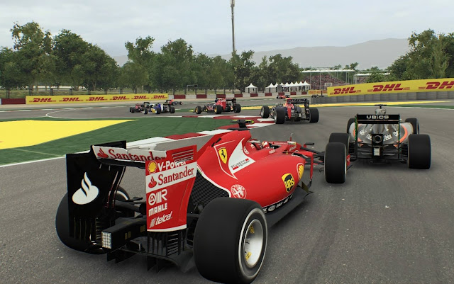 F1 2015 PlayStation 4