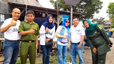Tim HA IPB Priatim lengkap, kika : Eri. Hendayana, Mega, Elin, M. Ridwansyaf. dan Fitri. Tim HA IPB Priatim lengkap, kika : Eri. Hendayana, Mega, Elin, M. Ridwansyaf. dan Fitri.
