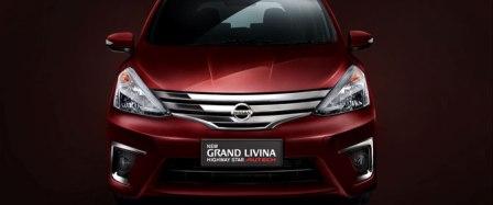 Grand Livina Promo Terbaru Nissan Grand Livina 2016