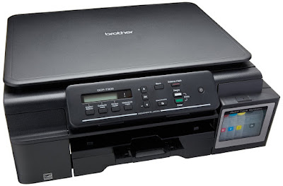Brother DCP-T500W Driver Download