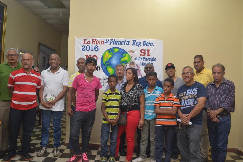 La Hora del Planeta Rep. Dominicana 2016