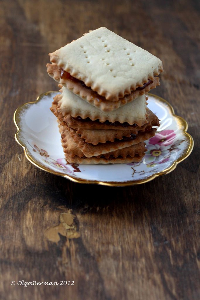 Mango & Tomato What to do with Leftover Hamentashen Dough? Cookies
