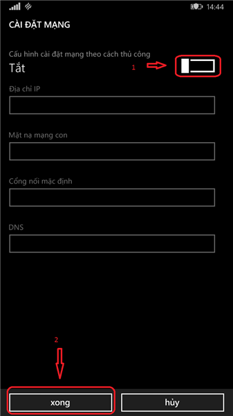 Nokia Lumia kết nối wifi không phản hồi - Fix lỗi đơn giản Nokia Lumia kết nối wifi không phản hồi - Fix lỗi đơn giản