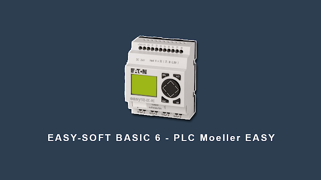 EASY-SOFT BASIC 6 - Phần mềm lập trình PLC EASY