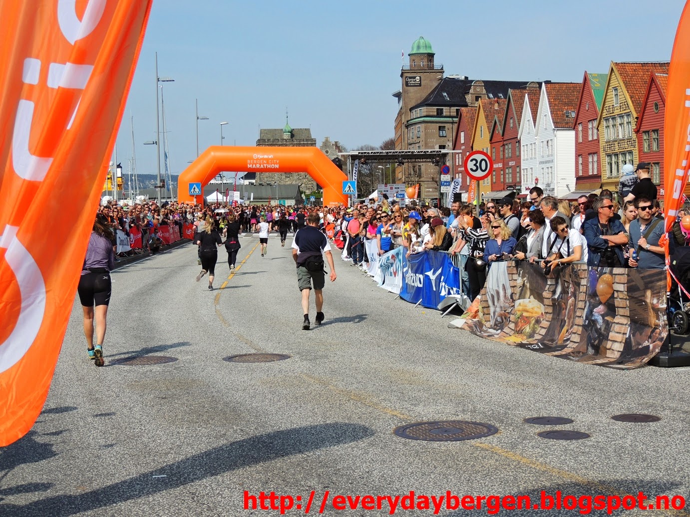 Bergen City Marathon