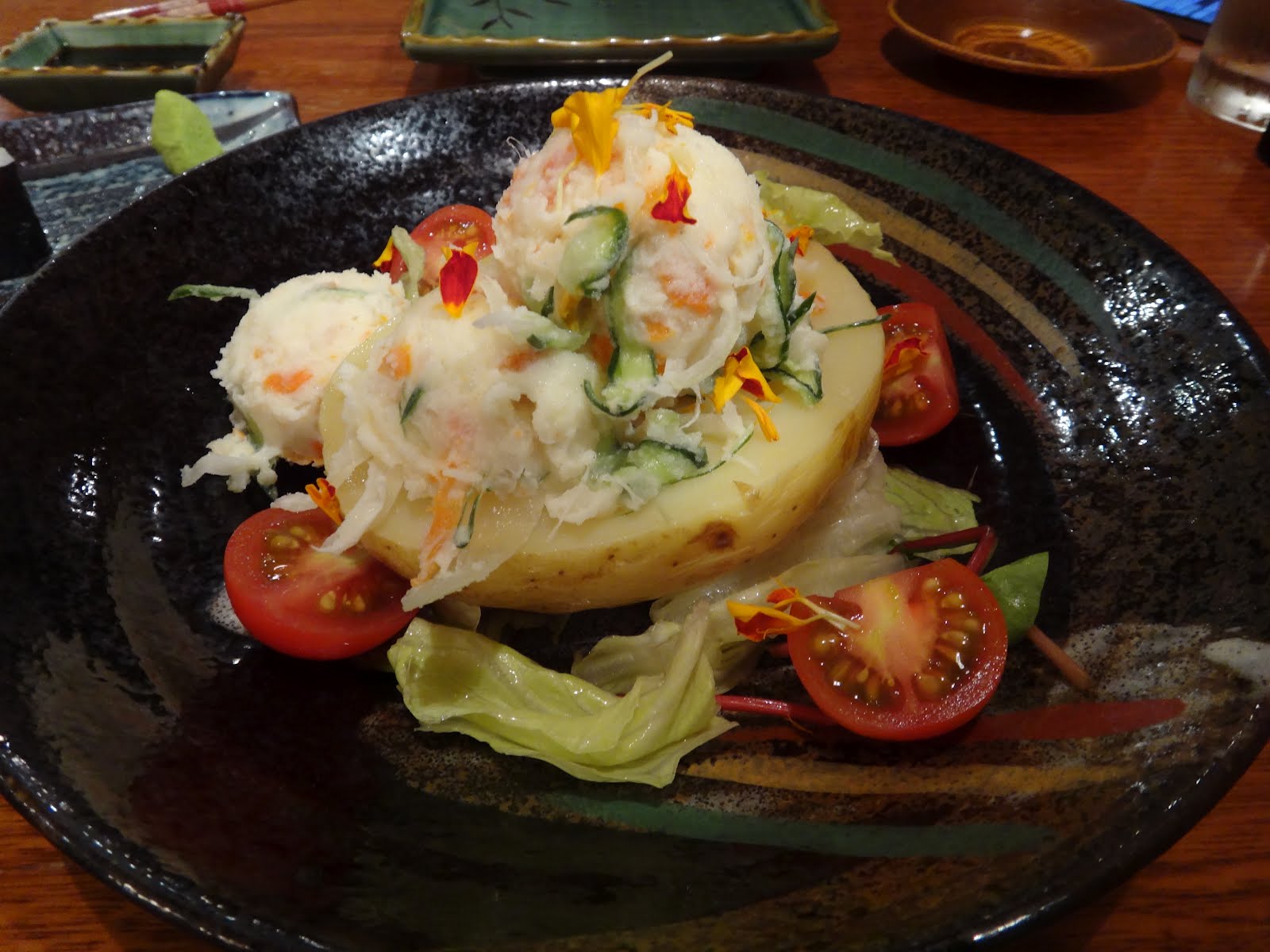 Eye Eat Sono Brisbane CBD