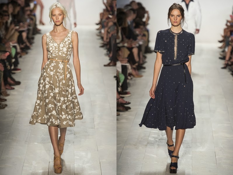 Diary of a Dreamer: Favorite Looks from New York Fashion Week S/S 2014