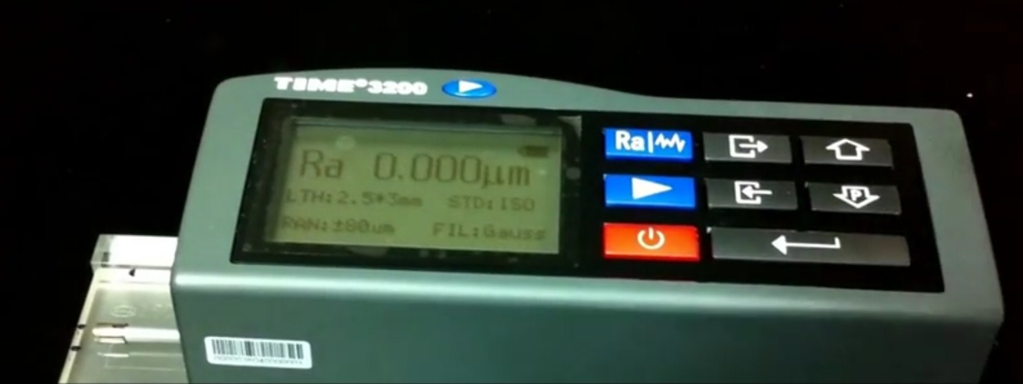 Pengertian, Prinsip Kerja dan Cara Menggunakan Roughness Tester