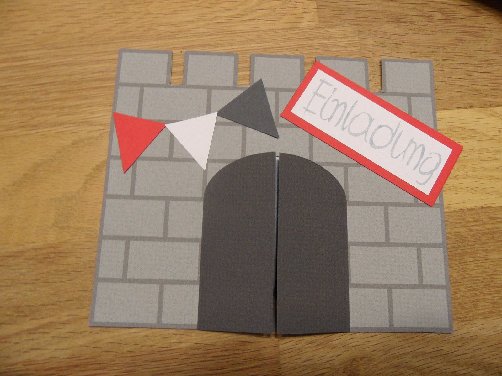 Einladungskarten Kindergeburtstag