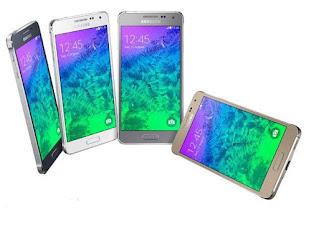 مميزات وعيوب موبايل Samsung Galaxy Alpha