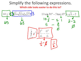 Ms. Hale's Math Page: Trig. 5/15-16: Product-to-Sum & Sum-to-Product