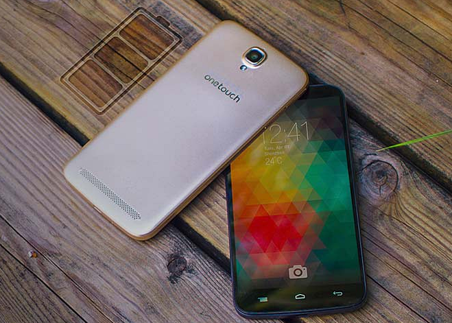 Alcatel Flash Plus