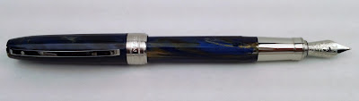 Viscont Van Gogh Impressionist Fountain Pen Review