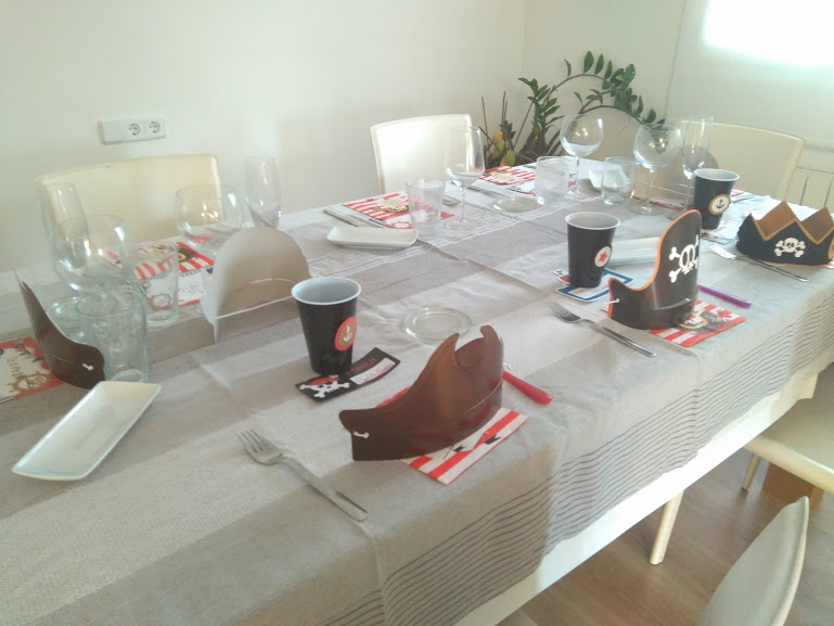 fiestas de cumpleaños infantiles