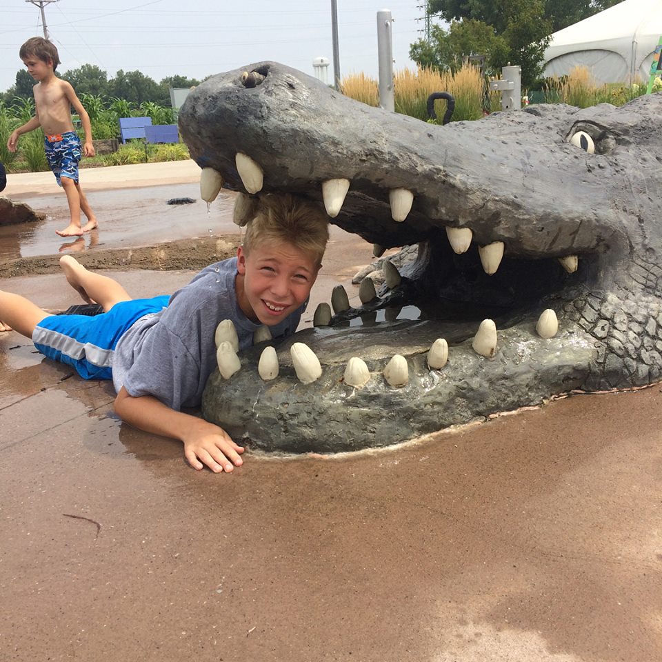 Quad City Botanical Garden