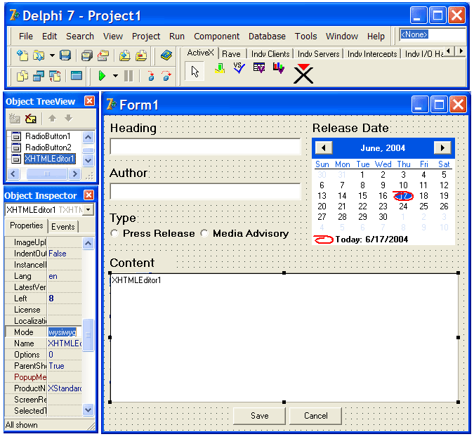 Delphi Portable Скачать